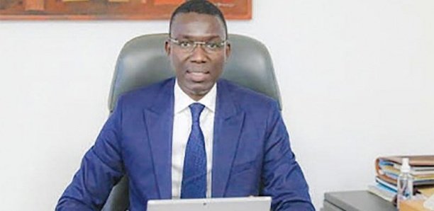 Le ministre Dame Diop en deuil !