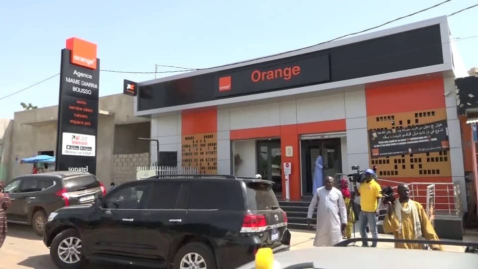 Magal 2022: Retour en image sur la visite du Dg de l’ARTP à Touba