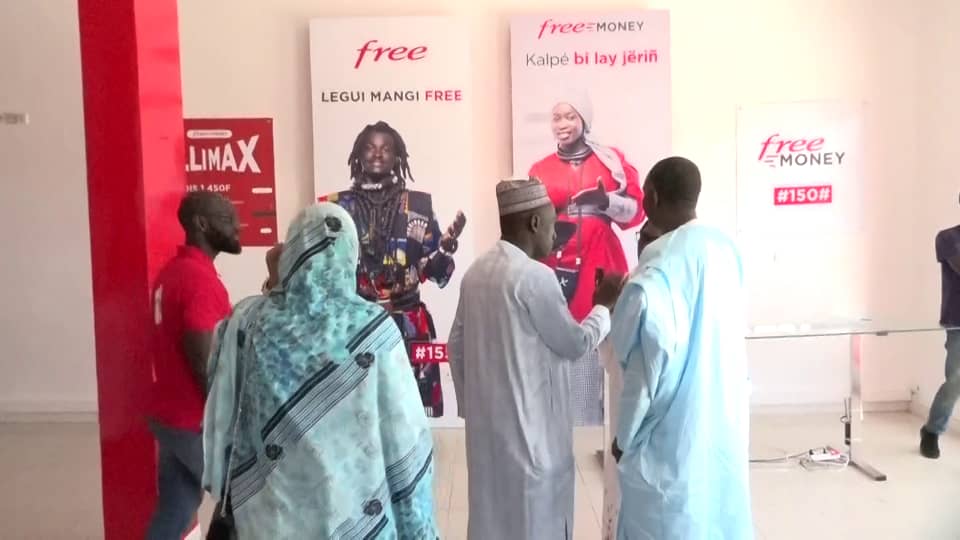 Magal 2022: Retour en image sur la visite du Dg de l’ARTP à Touba