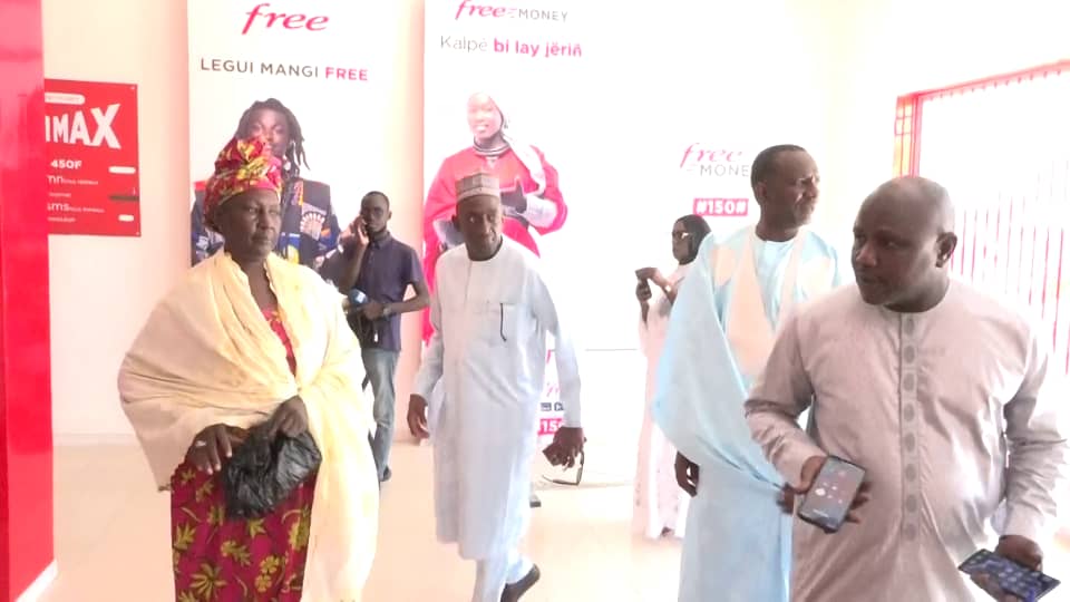 Magal 2022: Retour en image sur la visite du Dg de l’ARTP à Touba