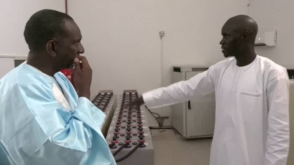 Magal 2022: Retour en image sur la visite du Dg de l’ARTP à Touba