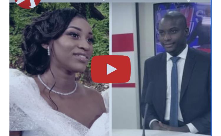 Al Khayri : Le journaliste Cherif Diop de la Tfm épouse la fille du Grand Serigne de Dakar