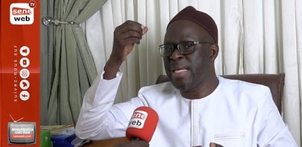 Cheikh Bamba Dieye : "Cette classe politique est une honte"
