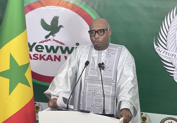 Assemblée nationale : Barthélémy Dias annonce une proposition de loi contre le 3ème mandat après le Maga Assemblée nationale : Barthélémy Dias annonce une proposition de loi contre le 3ème mandat après le Maga