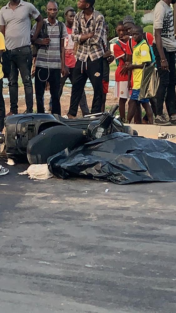 Urgent : mort subite d’un jeune homme à l'issue d'un accident sur la Vdn