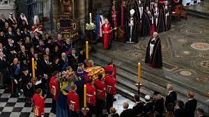 Elizabeth II : une cérémonie religieuse émouvante à l'abbaye de Westminster