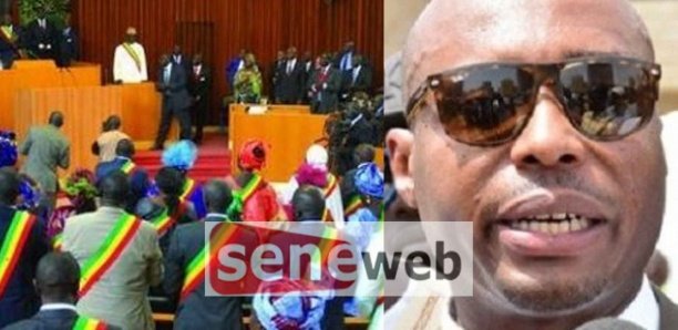 Procès Barthelemy Dias : 52 députés en écharpe au Palais de justice, «un paradoxe dans une République»