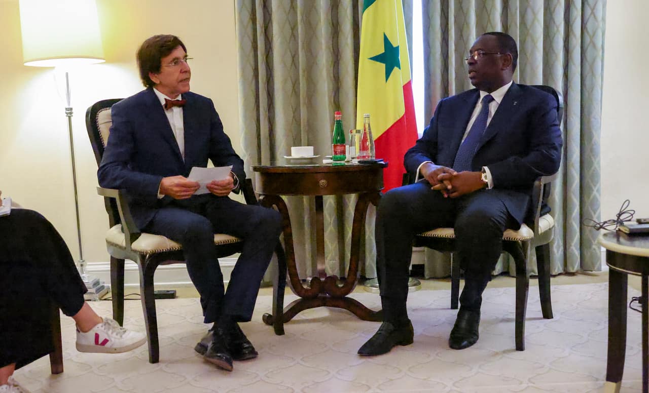 77eme session ordinaire de l’Assemblée générale des Nations Unis- Ce que l'on sait des audiences du Pr Macky Sall
