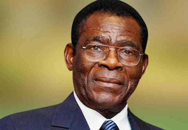Guinée équatoriale: Obiang, au pouvoir depuis 43 ans, candidat à un 6ème mandat