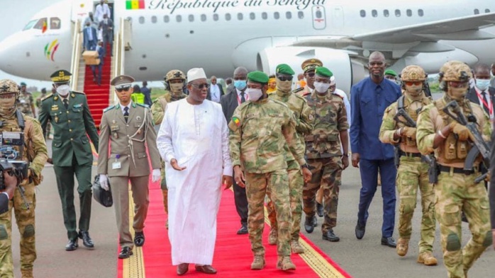 Situation des 46 soldats ivoiriens détenus au Mali : les Chefs d'État du Ghana, du Sénégal et du Togo attendus à Bamako.