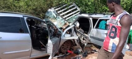 Sindia: Un violent accident fait des morts et des blessés (Photos)