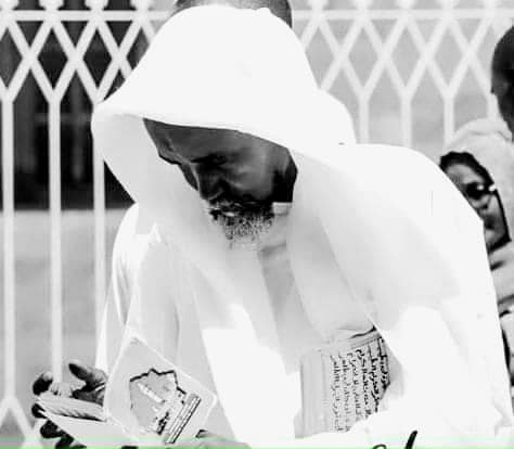 ​DAROU MOUSTY en deuil...