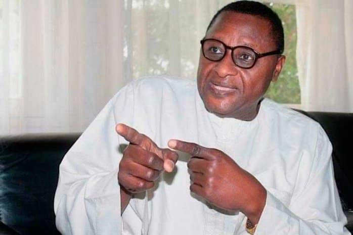 Nécrologie :  L'ancien ministre des Sports, El Hadji Daouda Faye "VAVA" rappelé à Dieu à 78 ans