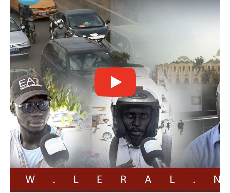 Moins d'embouteillages et de pollution à Dakar: Ces autres aspects positifs du Gamou