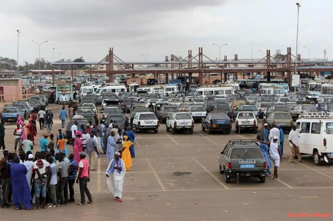 Rush vers Tivaouane – Peu de cas d’accident mais les tarifs du transport flambent