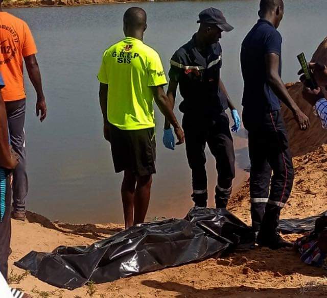 GUIGUINÉO CONSTERNÉ- Deux enfants meurent noyés dans un bassin d'eau pluviale