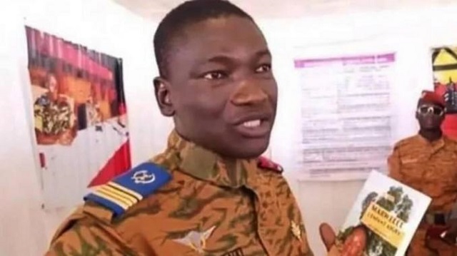 Burkina : le lieutenant-colonel Emmanuel Zoungrana maintenu en prison