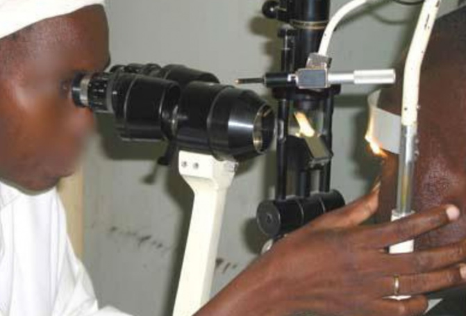 Prise en charge de la santé oculaire au Sénégal : 550 000 malvoyants menacés de cécité