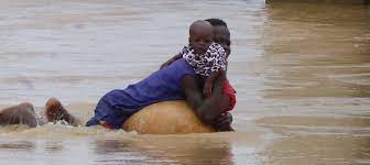 Inondations au Nigeria: plus de 500 morts.
