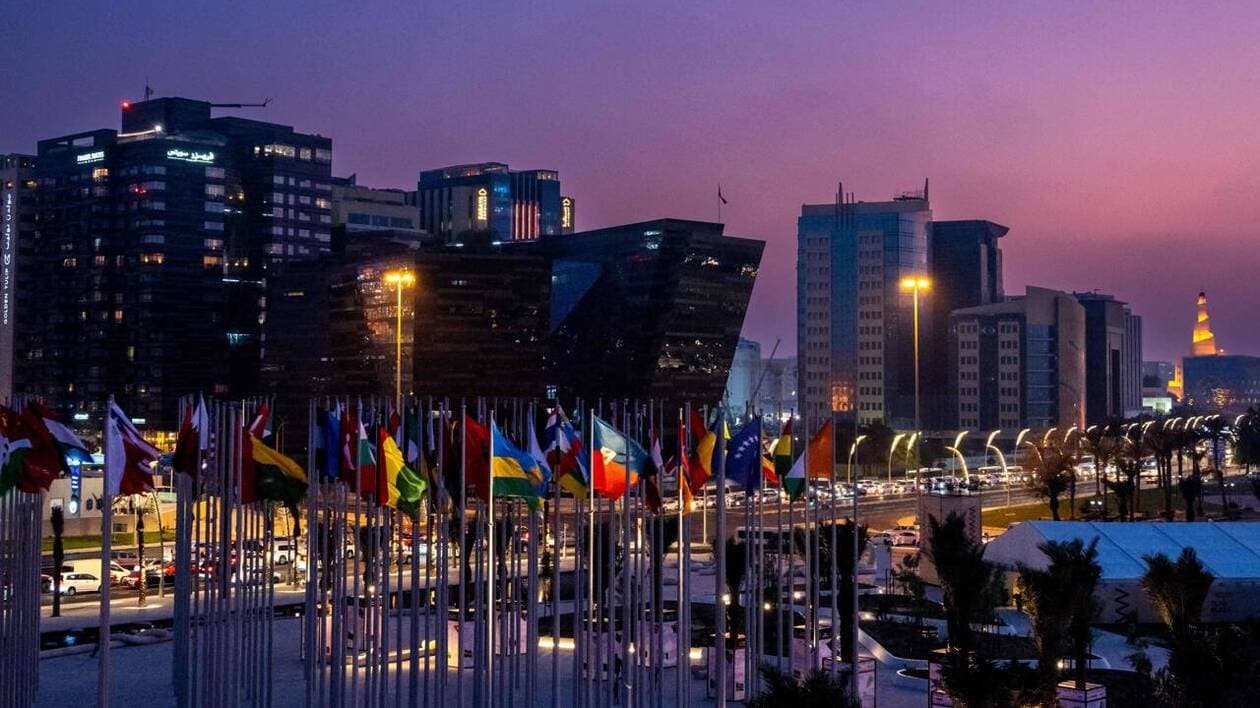 Coupe du monde 2022-  Liberté (très) encadrée pour les chaînes de télévision au Qatar