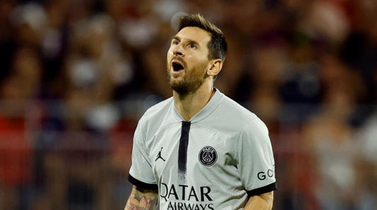 Messi, le PSG attaqué en justice !