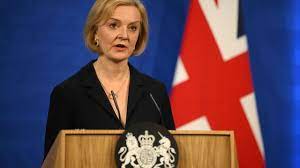 Royaume-Uni : la Première ministre Liz Truss annonce sa démission