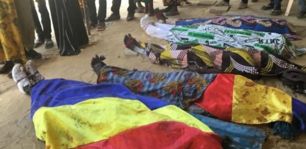 Manifestation au Tchad : Le Premier ministre annonce une cinquantaine de morts et près de 300 blessés et accuse… Manifestation au Tchad : Le Premier ministre annonce une cinquantaine de morts et près de 300 blessés et accuse…