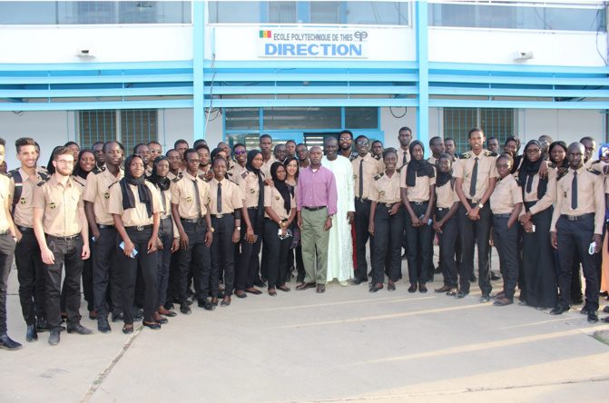 Ecole Polytechnique de Thiès : Le Président Macky Sall attendu le 27 octobre à Thiès