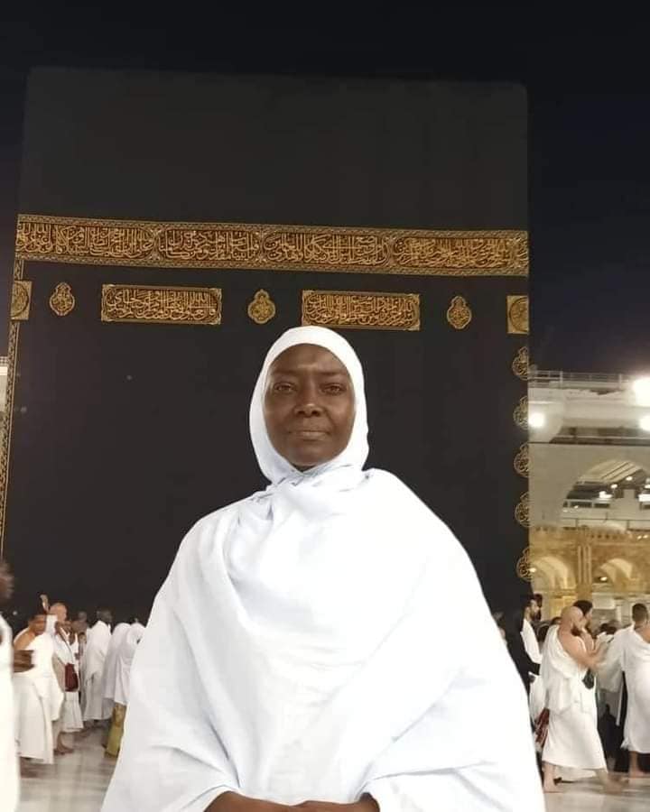 Le message de la chanteuse Coumba Gawlo Seck depuis la Mecque pour la Oumra