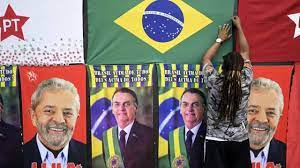  Présidentielle au Brésil : Lula et Bolsonaro au coude-à-coude avant le second tour