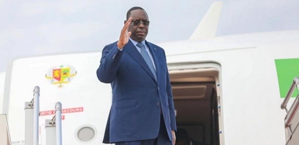 Macky Sall à Alger ce lundi