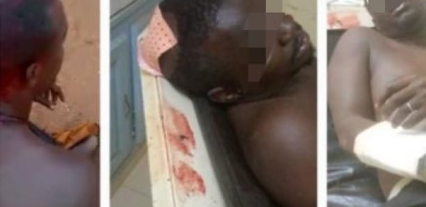 Le "Nemeku Tour" à Tchiky se transforme en bain de sang : Le nom d'Adji Sarr sort la garde rapprochée d'Ousmane Sonko de ses gonds Le "Nemeku Tour" à Tchiky se transforme en bain de sang : Le nom d'Adji Sarr sort la garde rapprochée d'Ousmane Sonko de ses gonds