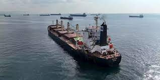 Accord sur les céréales: l'insoluble question de la sécurité des navires Accord sur les céréales: l'insoluble question de la sécurité des navires