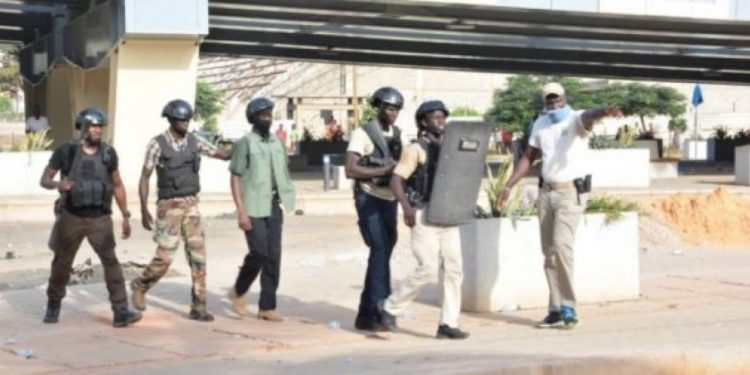 Les forces  de l’ordre seront déployées demain dans toute la ville – L’Etat veut éviter, avec la convocation de Sonko un remake des événements de mars dernier