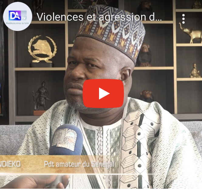 Violences et agression dans l'arène nationale : le président des amateurs accuse le président du CNG Birane Sène et menace de porter plainte... Violences et agression dans l'arène nationale : le président des amateurs accuse le président du CNG Birane Sène et menace de porter plainte...