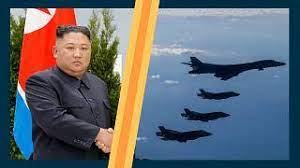 Face aux tirs de Pyongyang, Washington déploie des bombardiers B-1B pour ses exercices avec Séoul