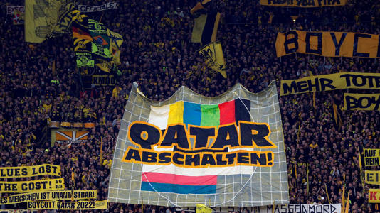 Coupe du monde-  Les supporters allemands appellent au boycott