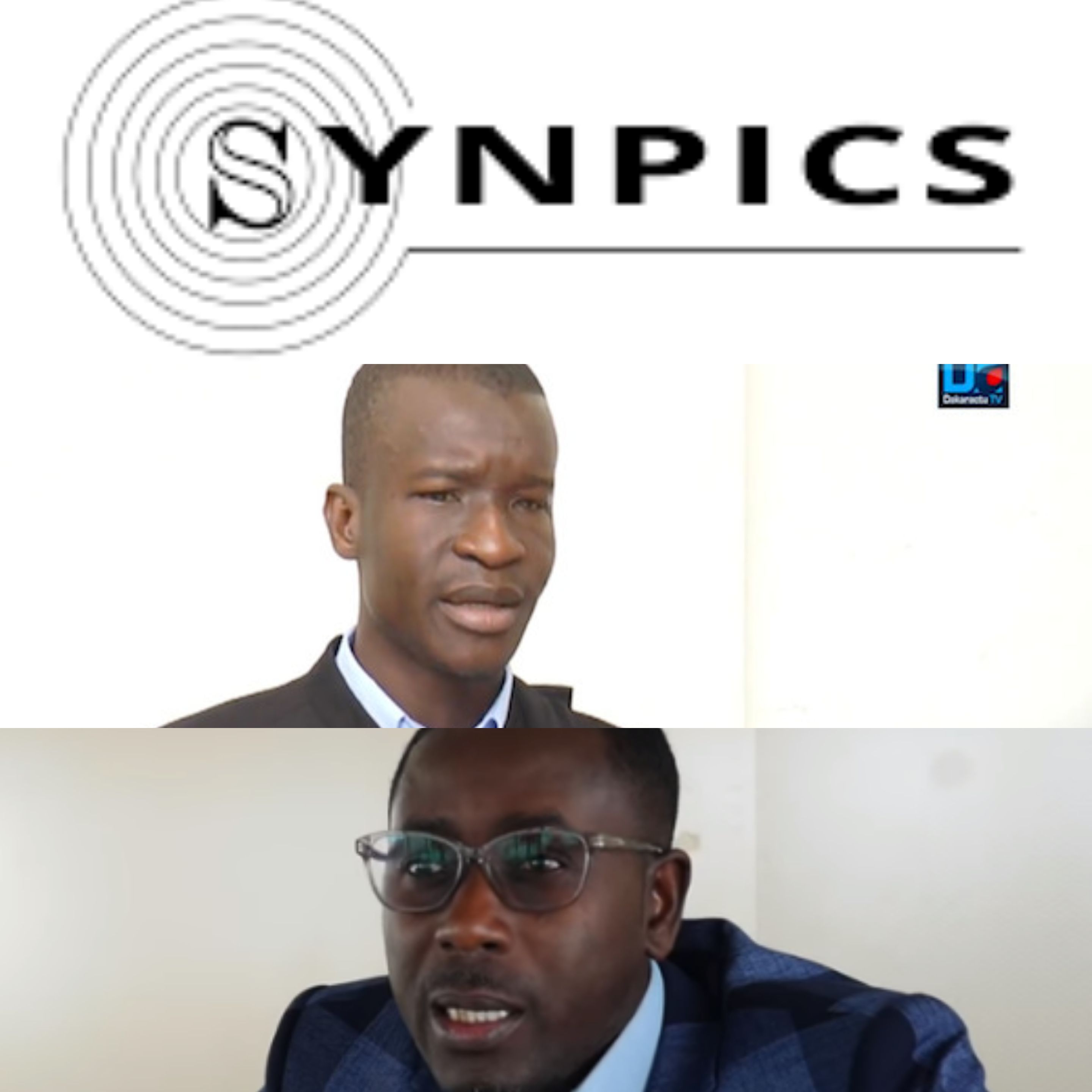 Arrestation de Pape Alé Niang: Le Synpics réagit et entre en contact avec un avocat pour lui apporter " l'assistance requise". Arrestation de Pape Alé Niang: Le Synpics réagit et entre en contact avec un avocat pour lui apporter " l'assistance requise".