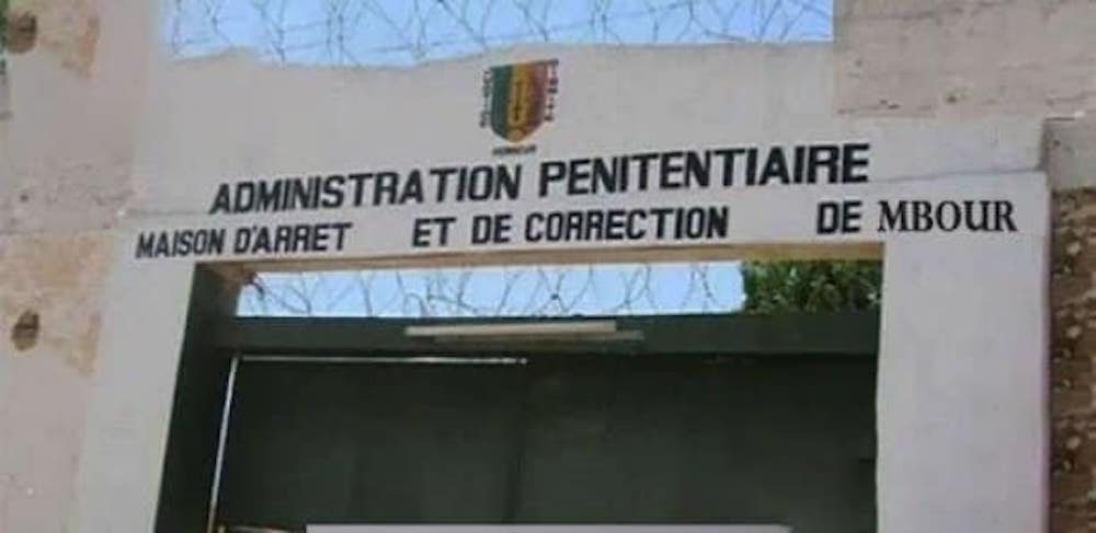 Mbour: Les gardes de corps de Sonko sous mandat de dépôt..