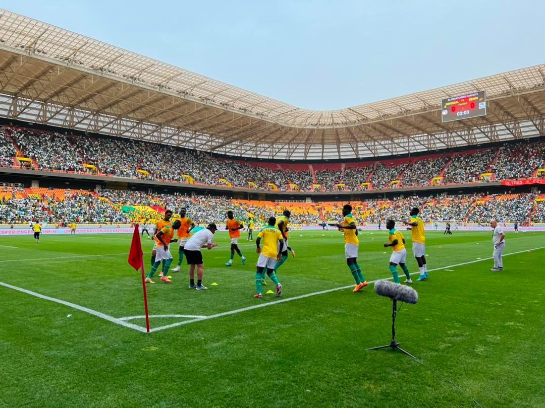 Liste de Aliou Cissé pour le mondial : les lions seront fixés vendredi prochain