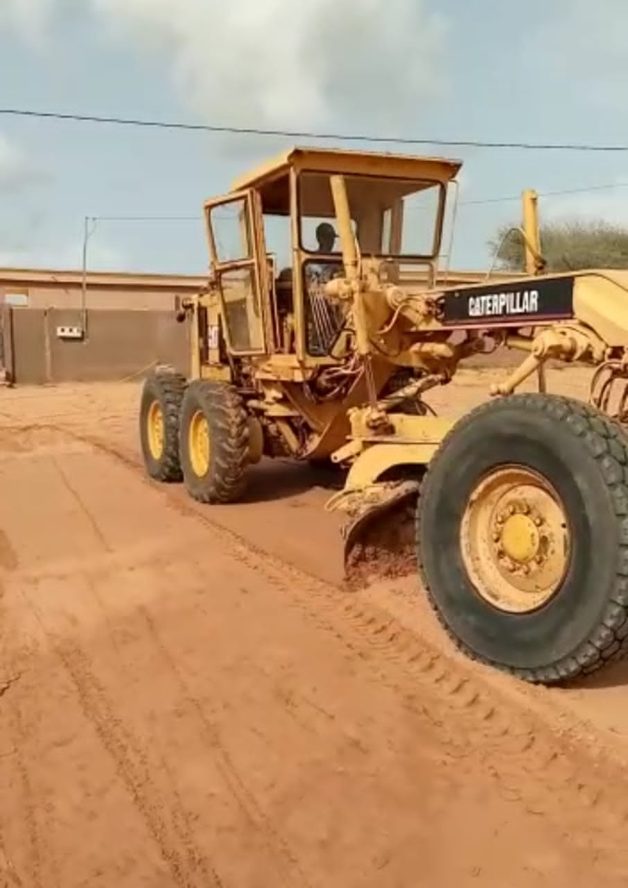 Construction piste laterique tronçon « Kelle Gueye » - « keur Ndiaye Sam », la société "build" rétablit la vérité !