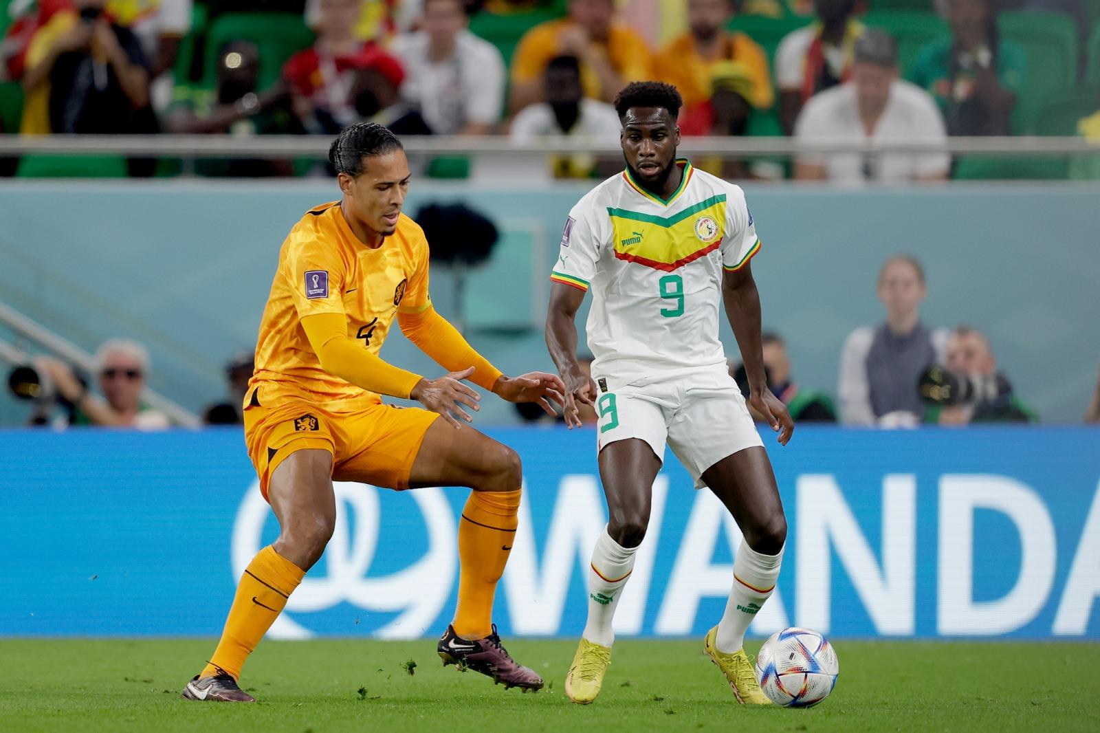 Sénégal - Pays-Bas : les Néerlandais remportent le choc du groupe A face aux Sénégalais