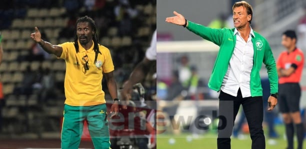 Pourquoi des Sénégalais réclament Hervé Renard sur le banc des Lions Pourquoi des Sénégalais réclament Hervé Renard sur le banc des Lions