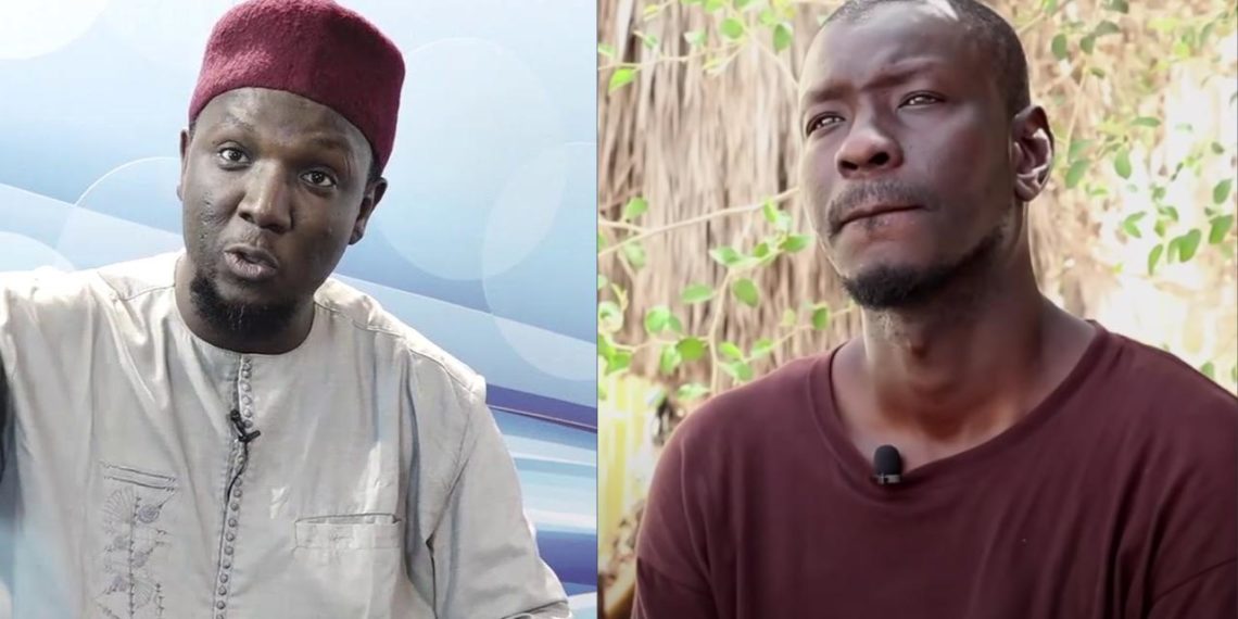 Affaire Cheikh Oumar Diagne et Abdou Karim Gueye: Les deux activistes entendus sur le fond de leur dossier