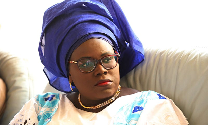 Mort de Fulbert Sambou et disparition de Didier Badji: Assome Diatta, ancienne Ministre, inquiète
