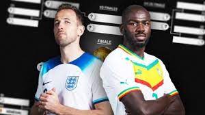 COUPE DU MONDE 2022 I ANGLETERRE - SÉNÉGAL (8E DE FINALE) I ATTENTION, CE SÉNÉGAL PARLE ANGLAIS