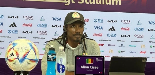 Aliou Cissé sur son avenir : ''Je suis toujours le sélectionneur du Sénégal, je ...''