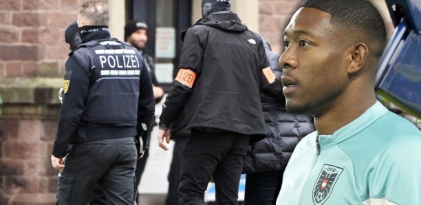 Tentative de putsch en Allemagne : le beau-père de David Alaba dans le coup