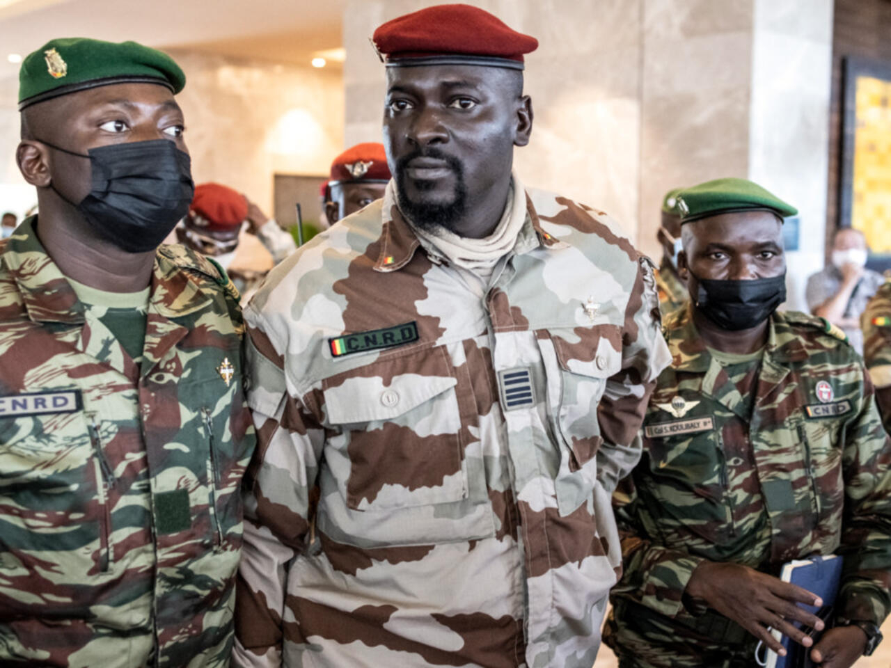 Guinée : nouveau « coup de balai » à la fonction publique