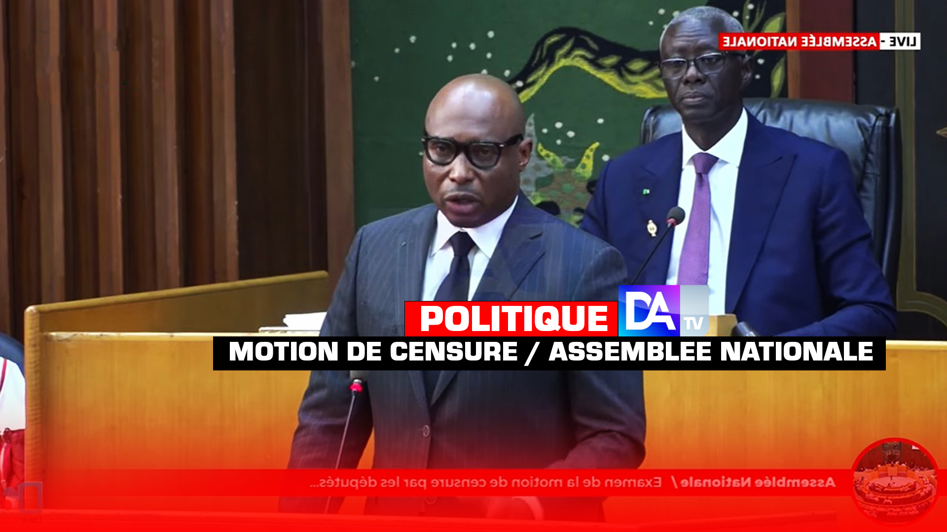 Assemblée nationale : Les graves accusations de Barthélémy Dias contre la députée Amy Ndiaye Gniby...